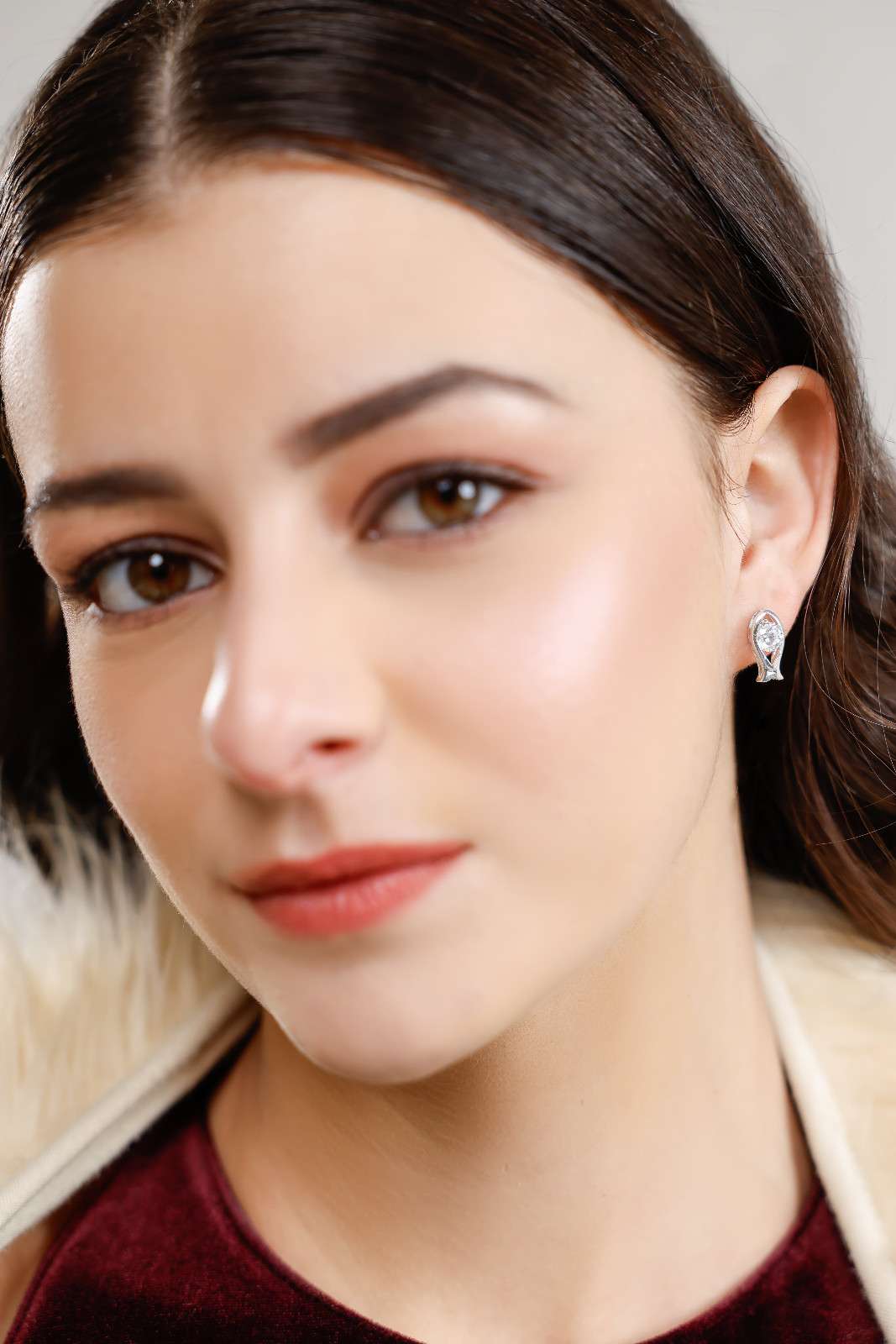 Ocean Glam Drop earrings