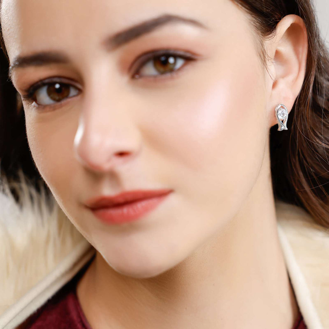 Ocean Glam Drop earrings