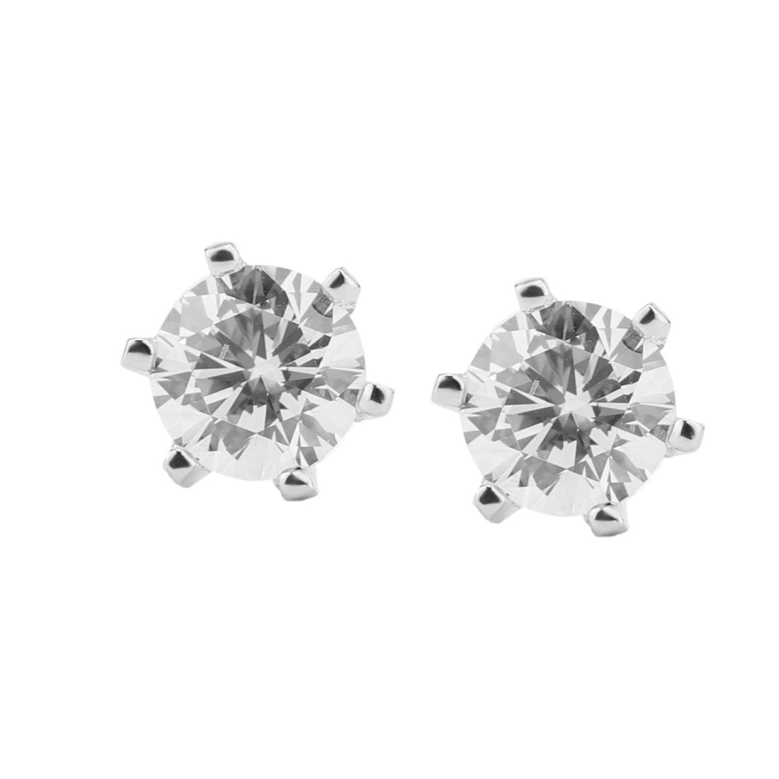 Crystal Calm Studs