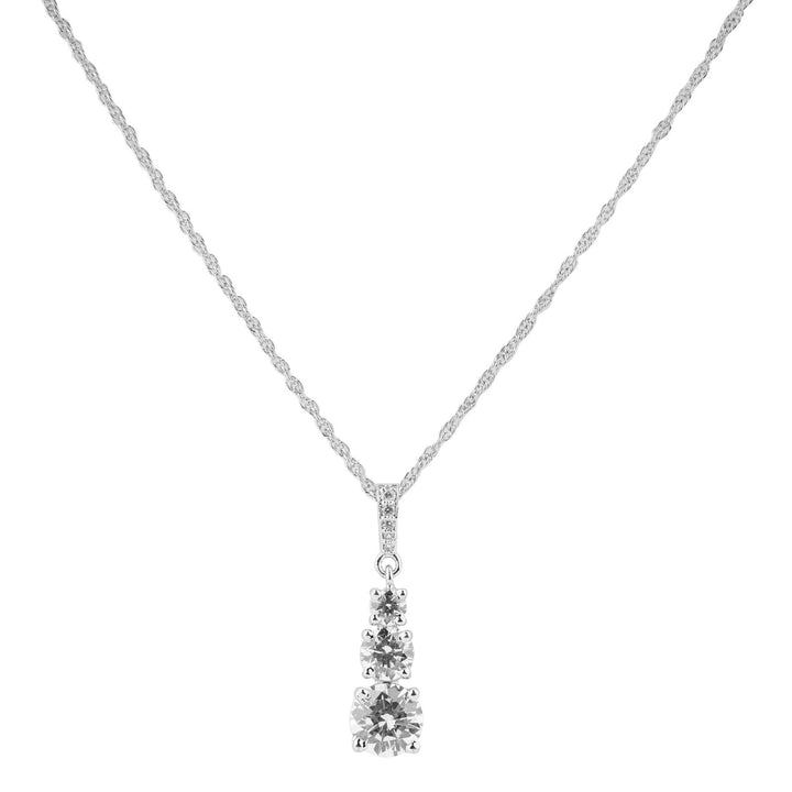 Trio Drop Pendant