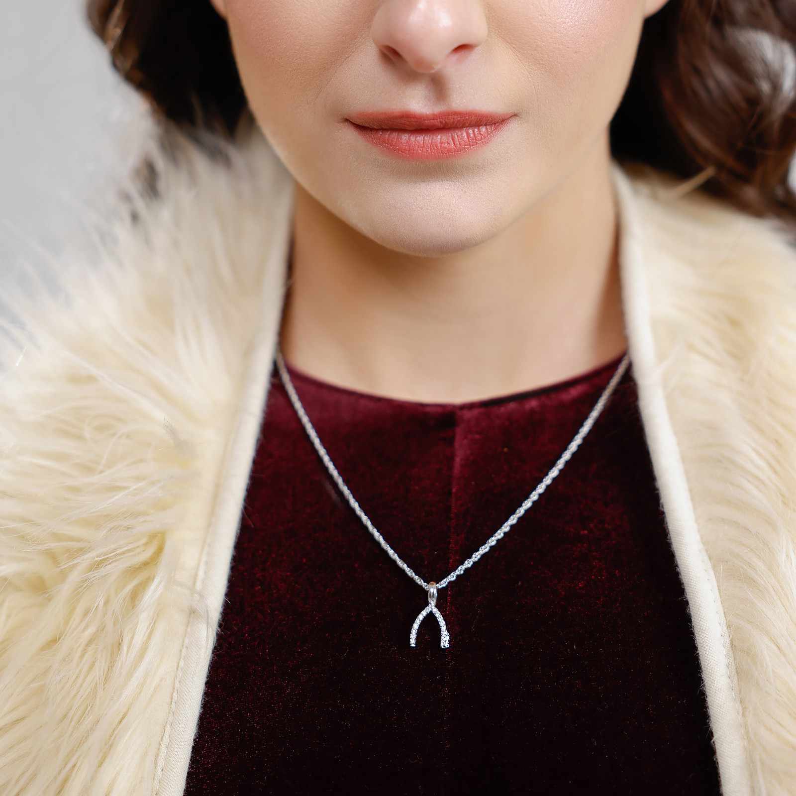 Silverspell Wish Necklace