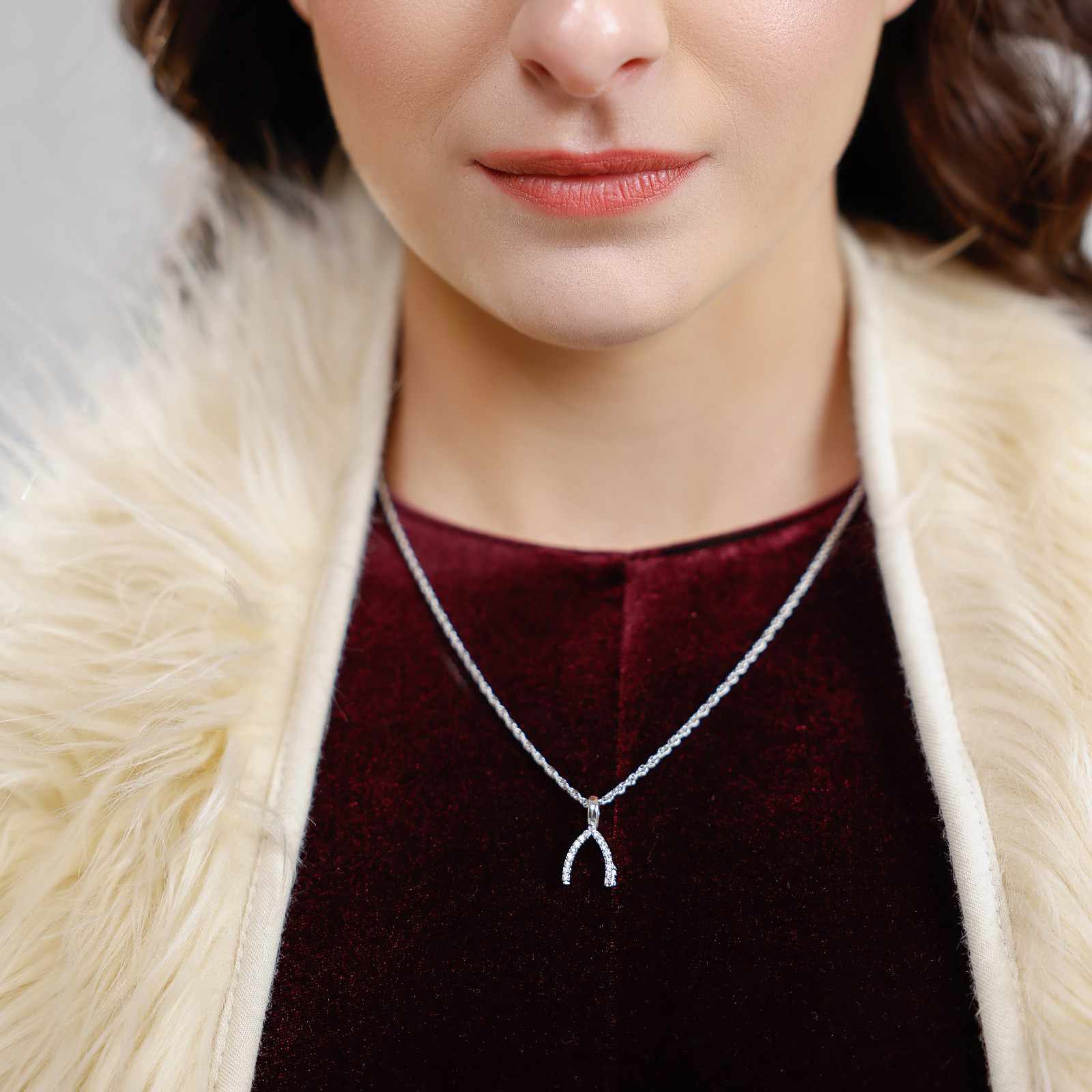 Silverspell Wish Necklace