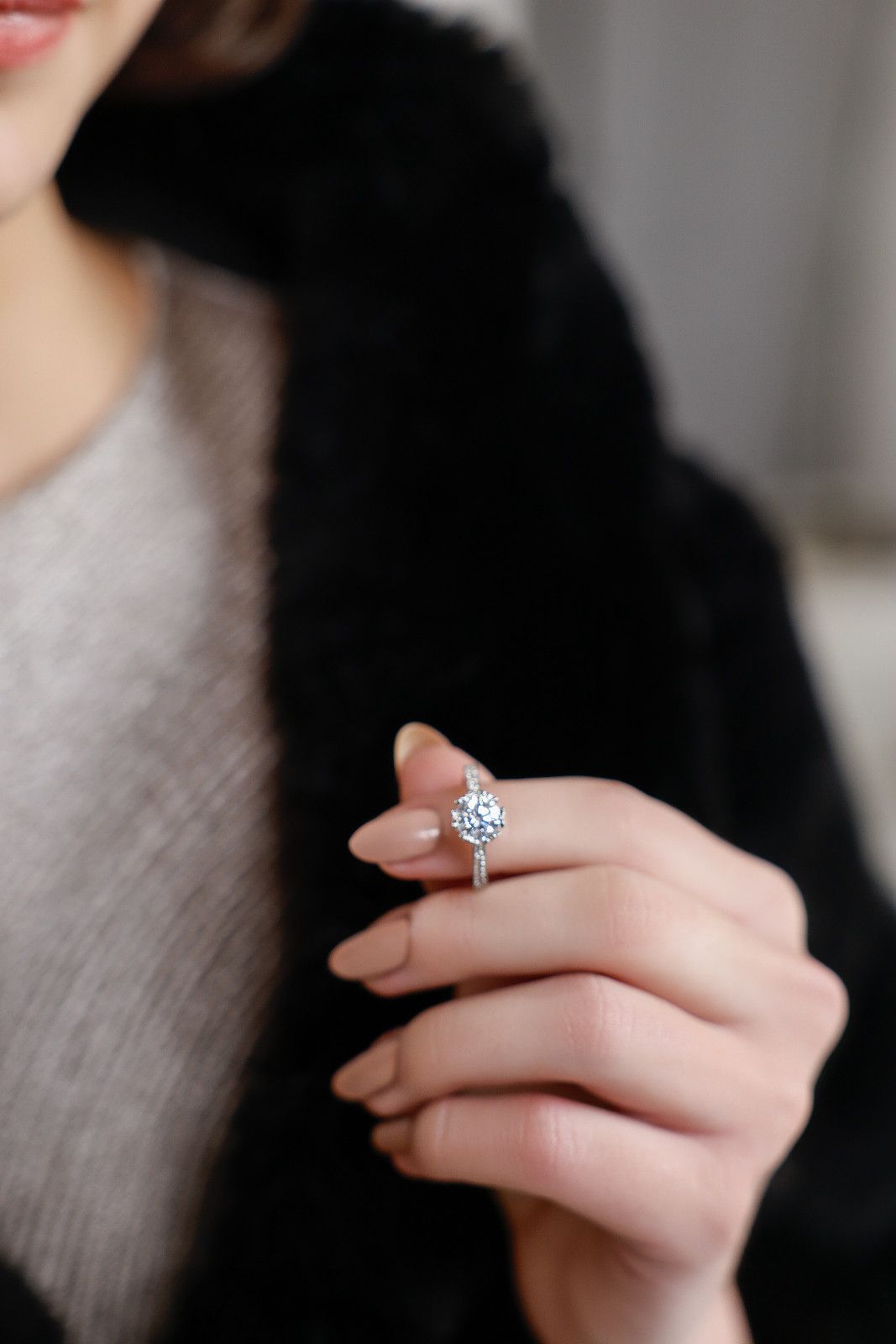 Silver Solitaire Spark