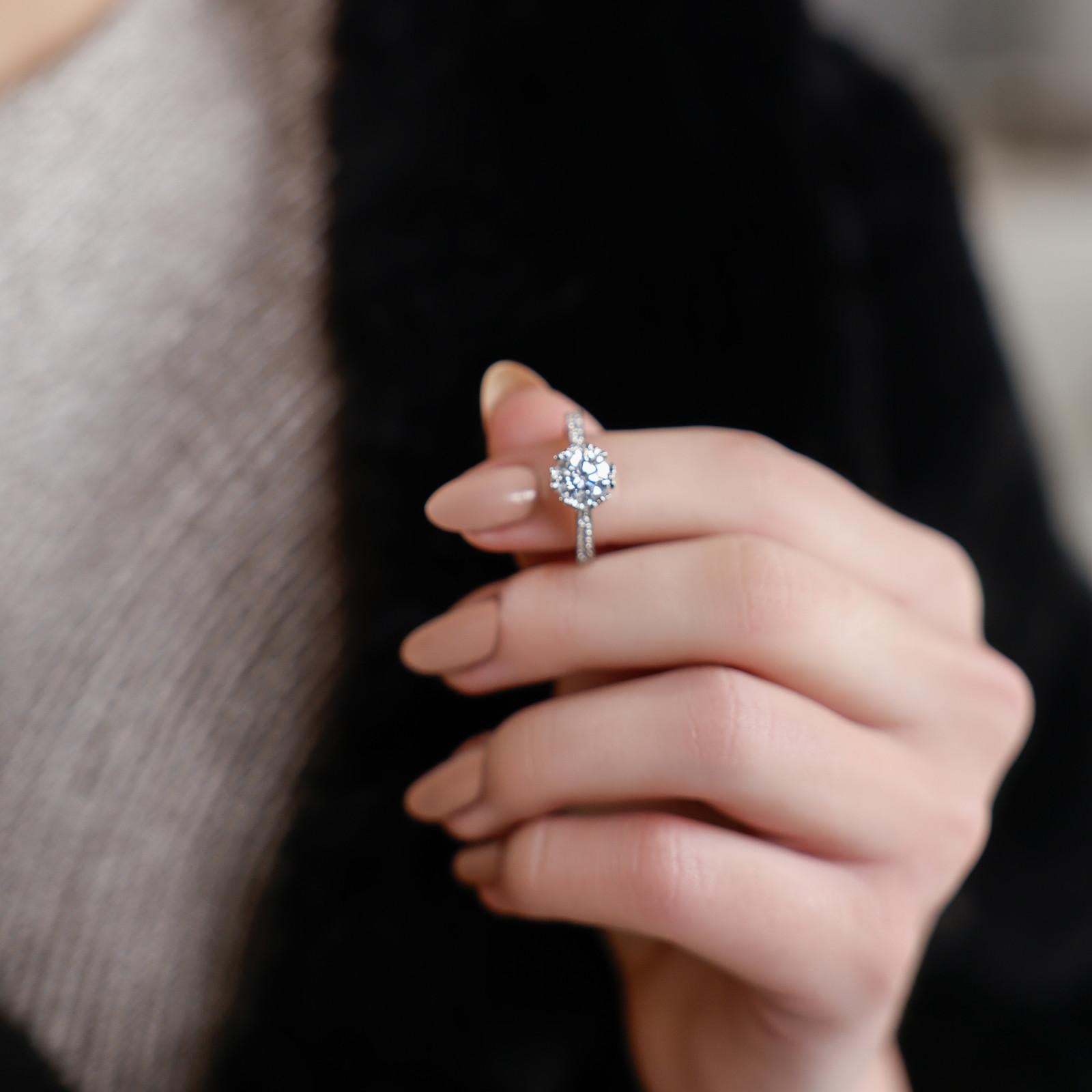 Silver Solitaire Spark