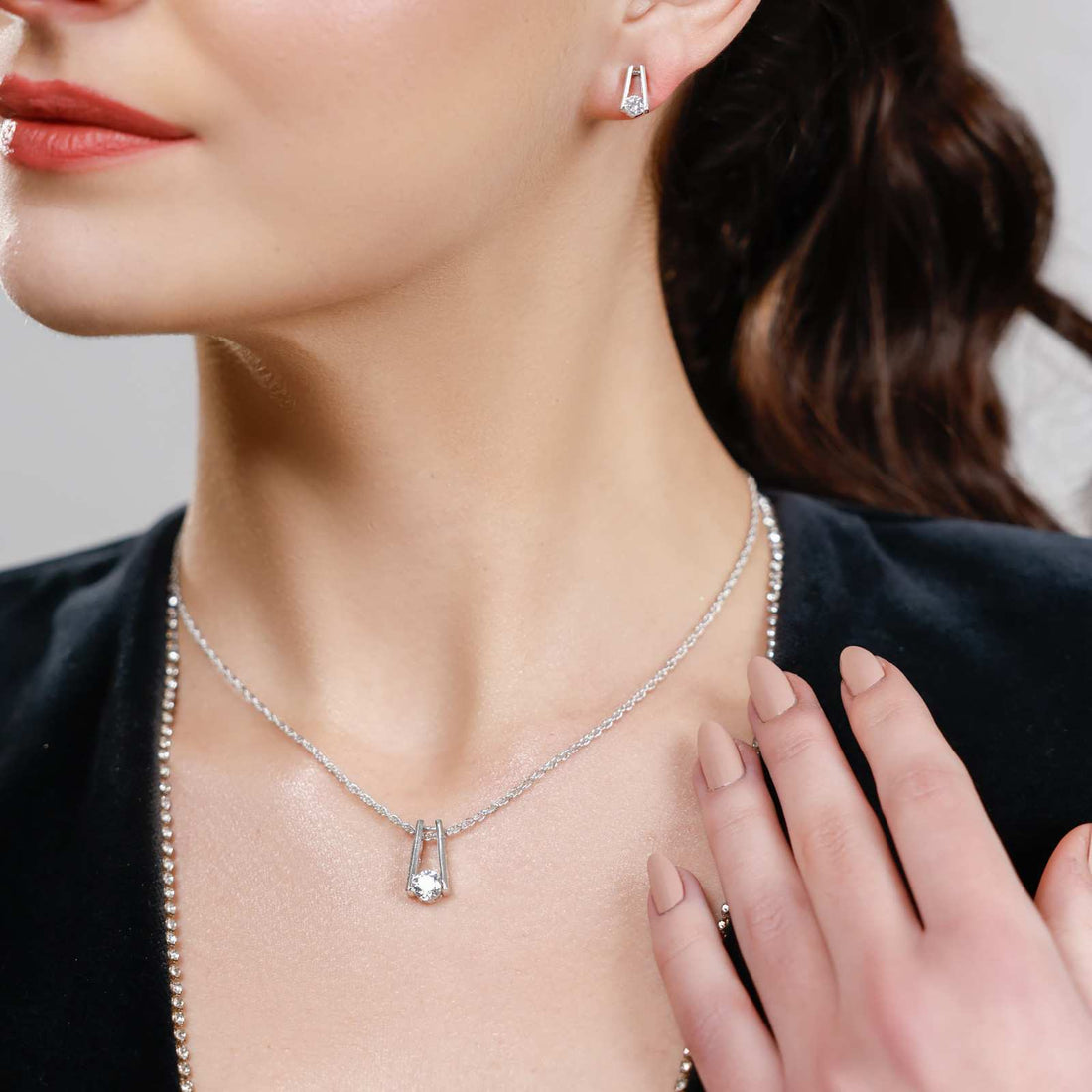 Linear Luxe Set