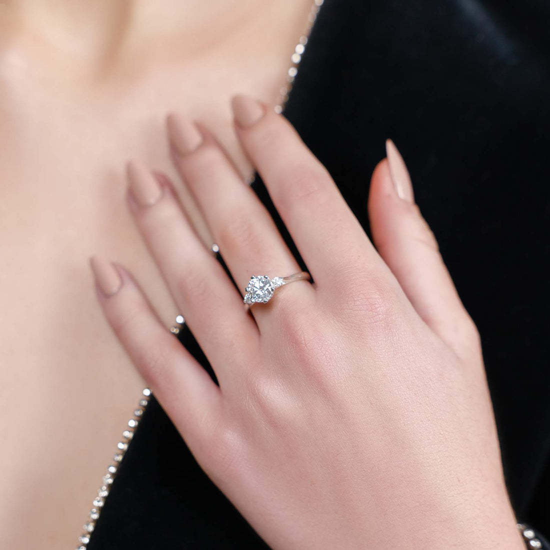 Minimalist Glow Ring
