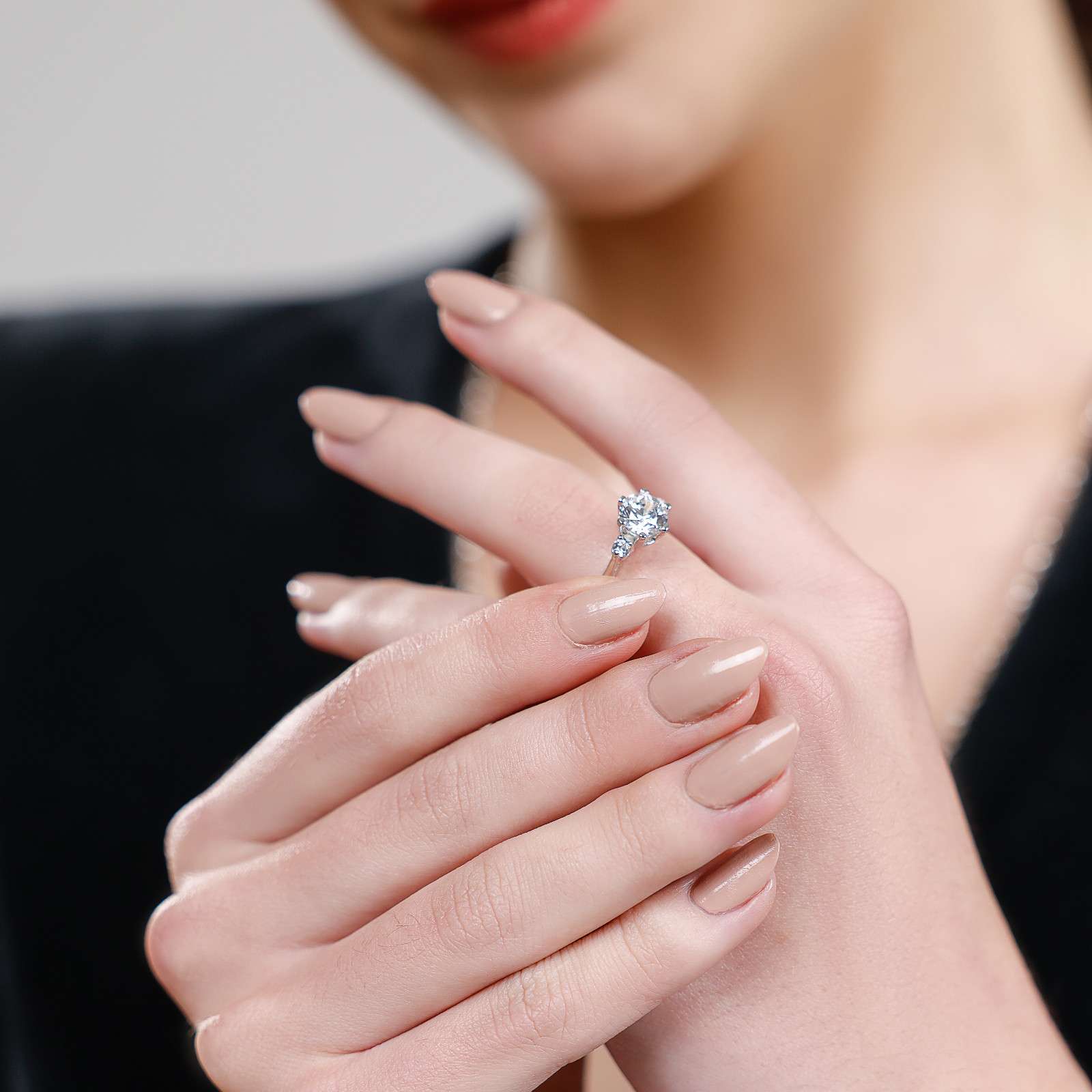 Minimalist Glow Ring