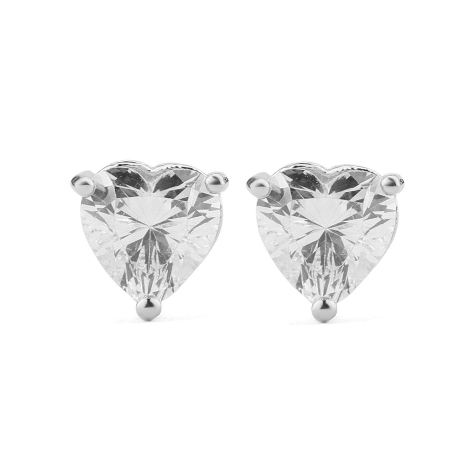 Everyday Heart Studs