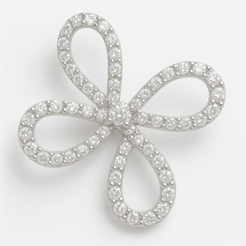 Blossom Bow Earring