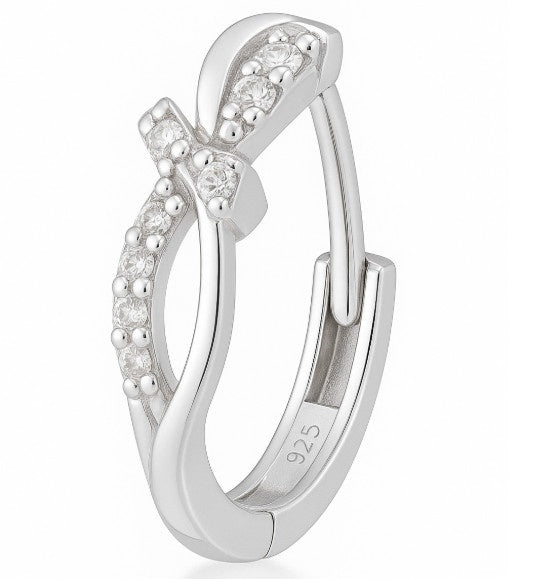 Orbit Charm Earring
