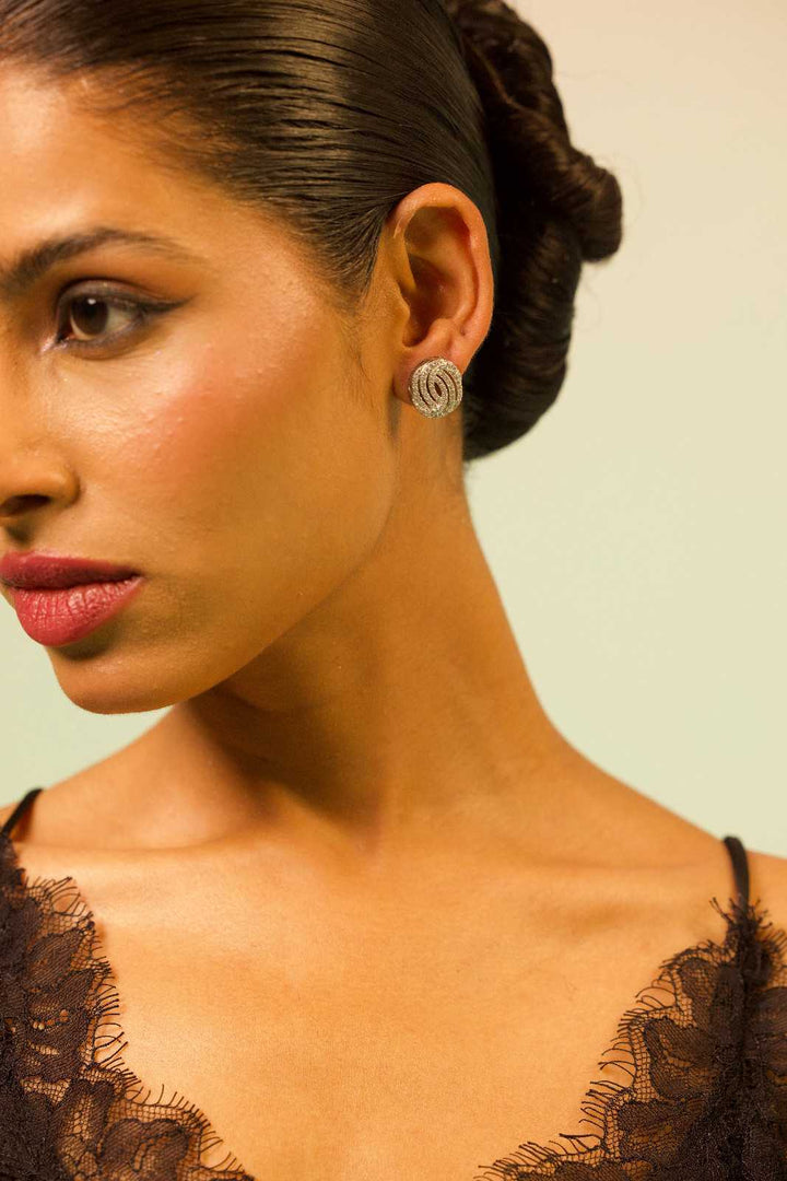 Orbit Luxe Earring