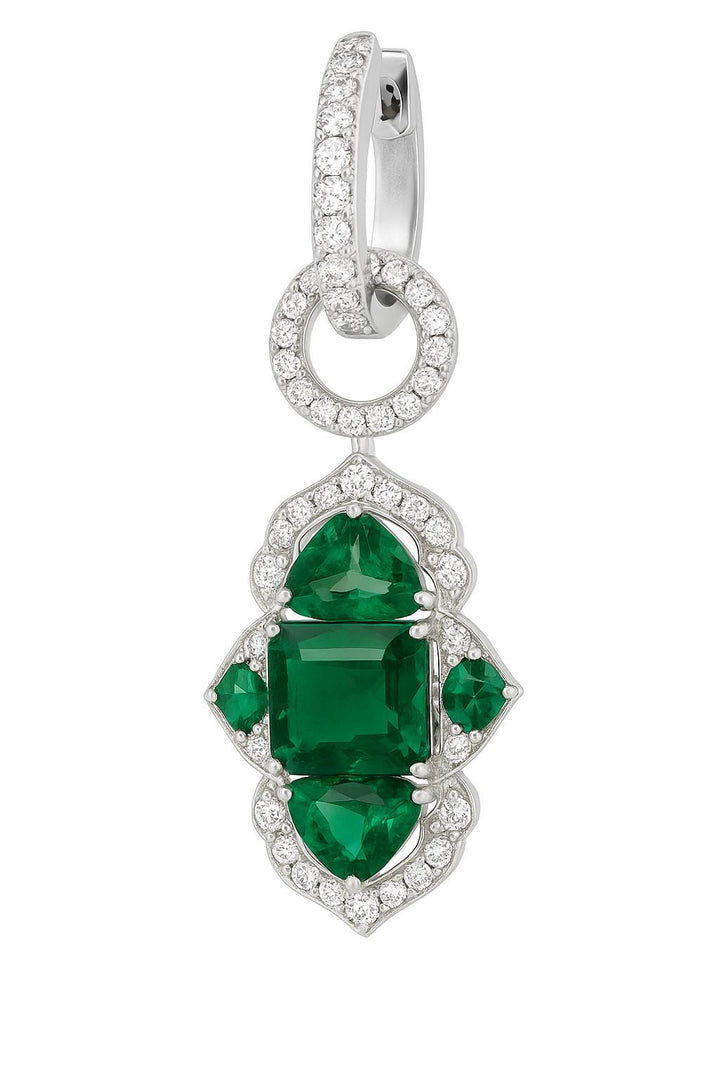 Queen's Heirloom Earring