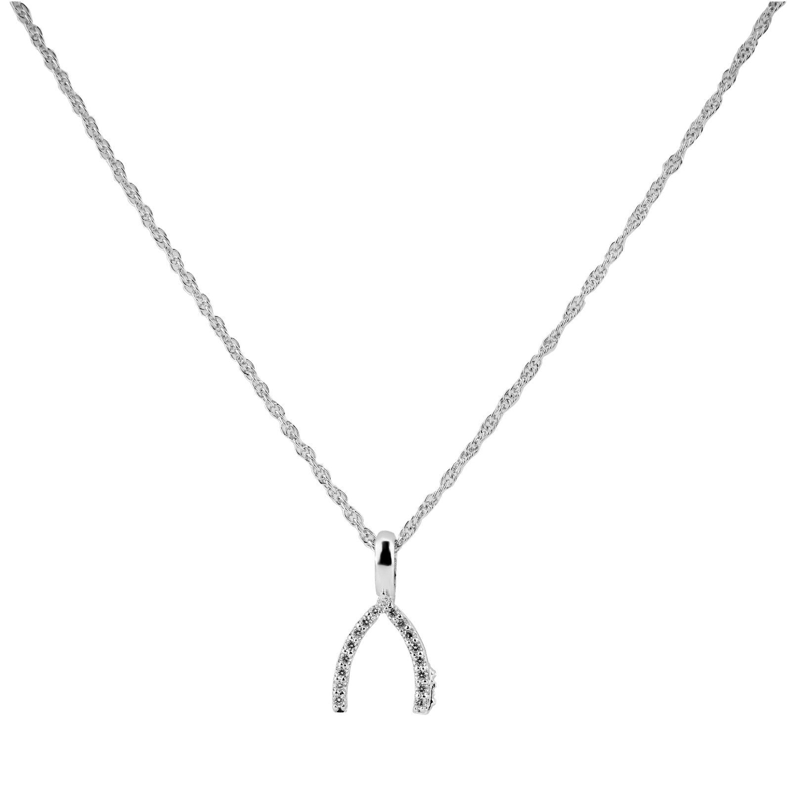 Silverspell Wish Necklace