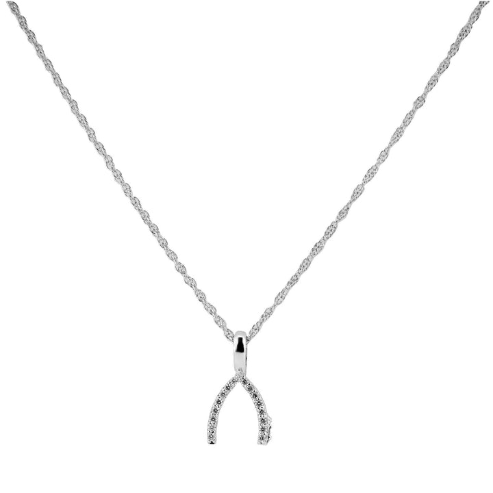 Silverspell Wish Necklace