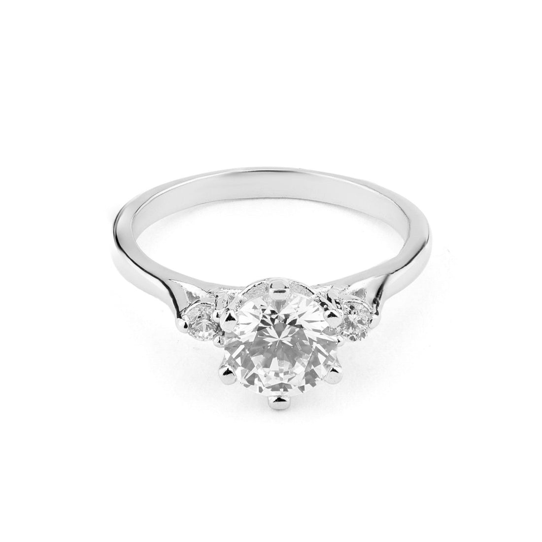 Minimalist Glow Ring