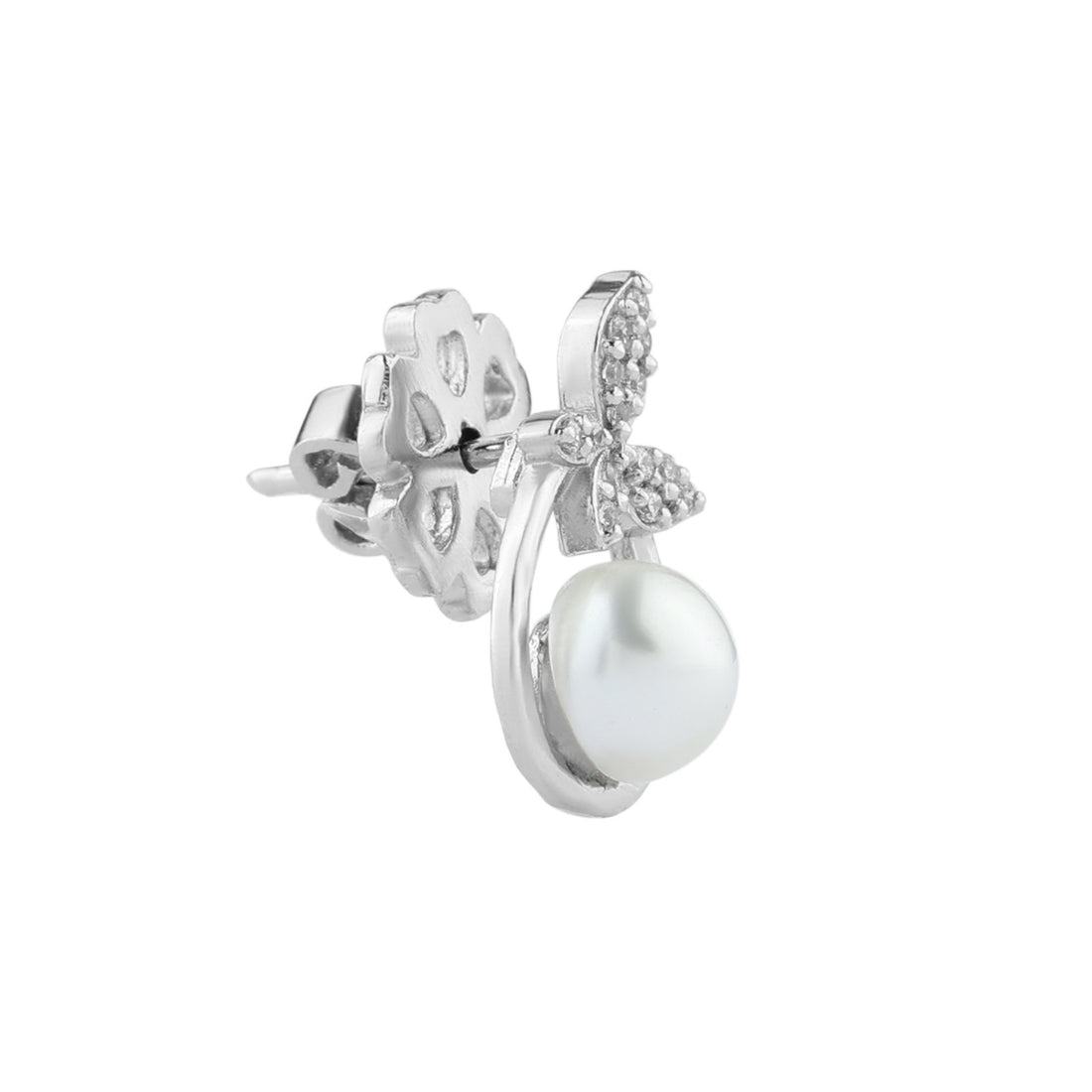 Pearl Bloom Studs