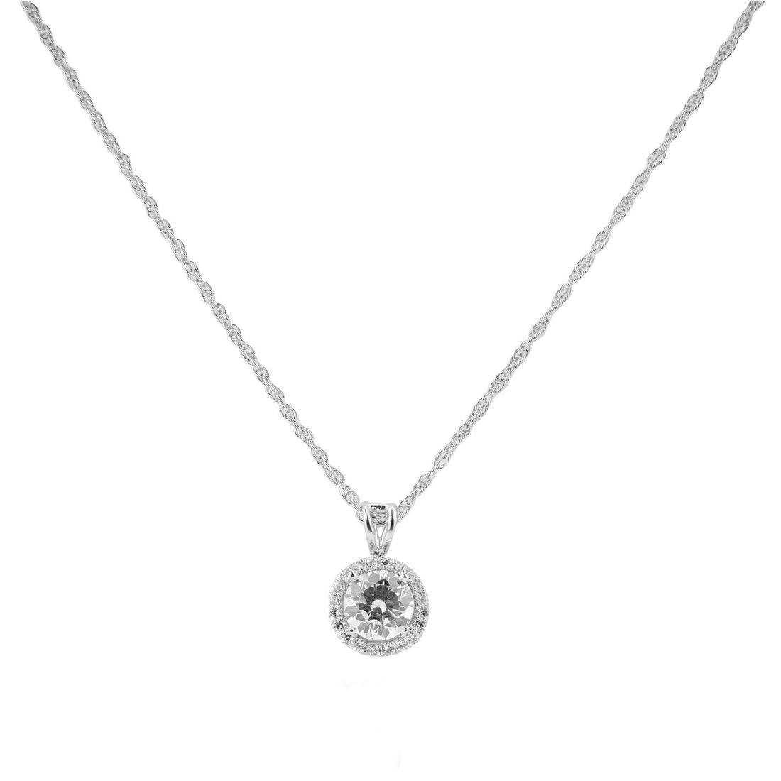 Crystal Bloom Necklace
