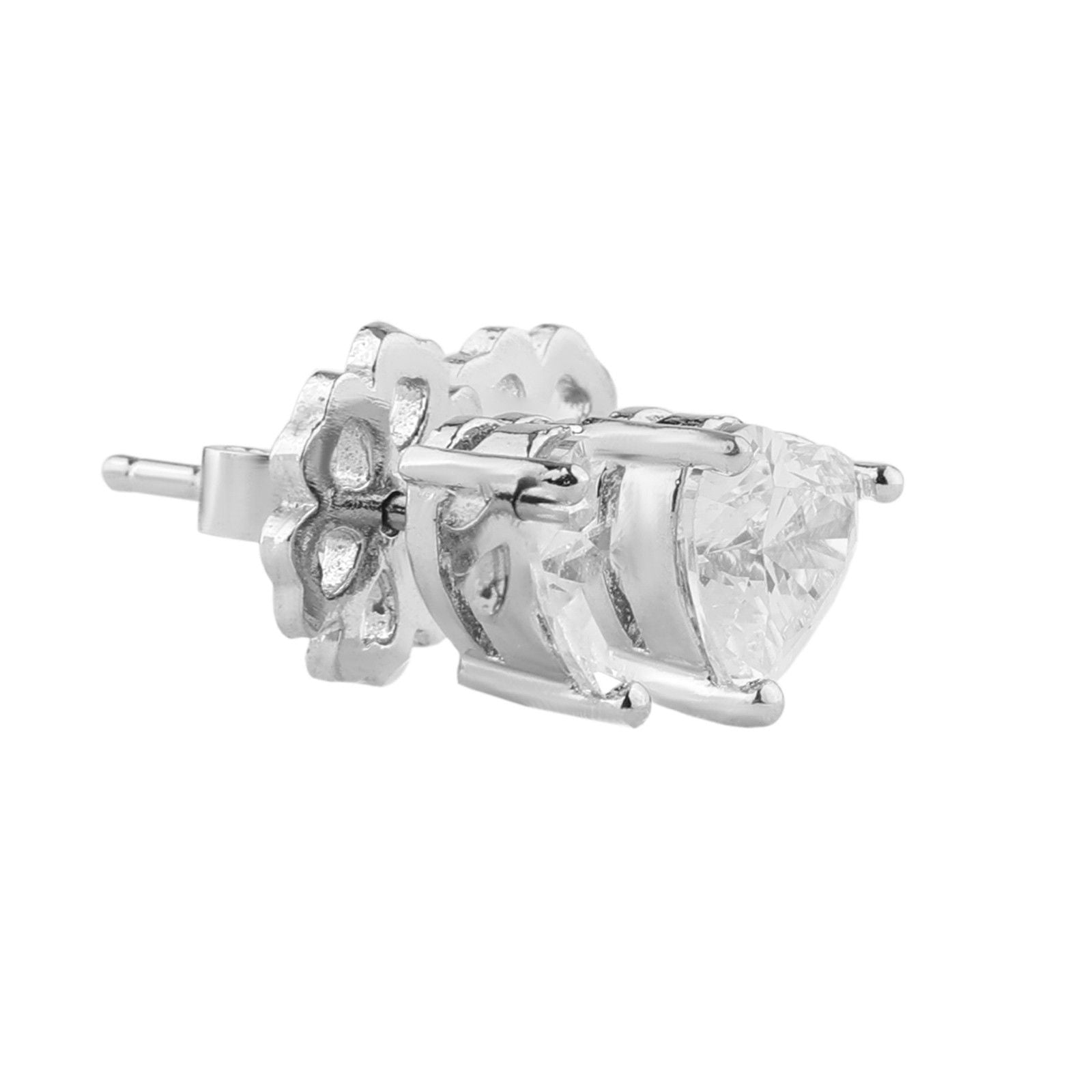 Everyday Heart Studs