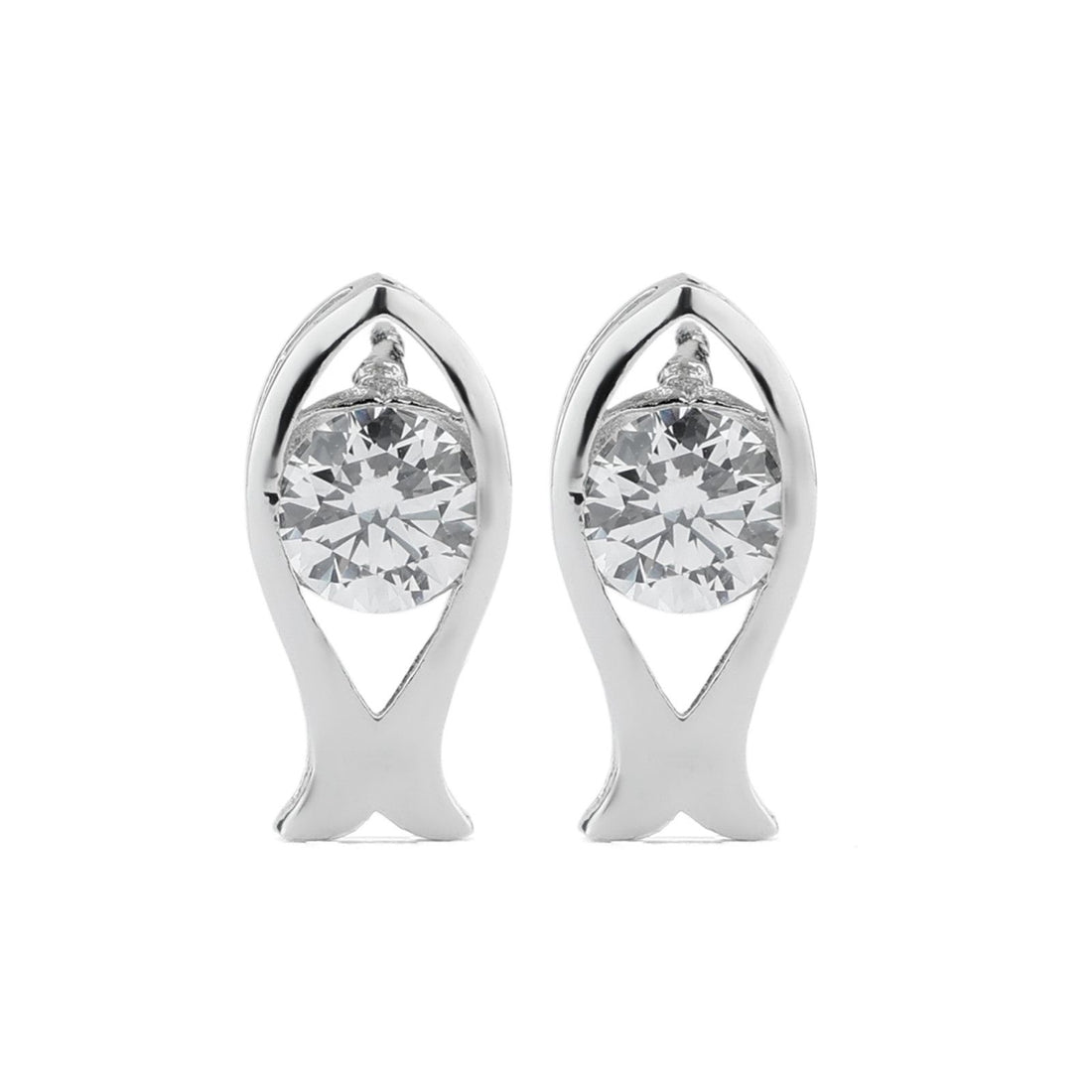 Ocean Glam Drop earrings