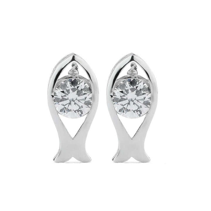Ocean Glam Drop earrings
