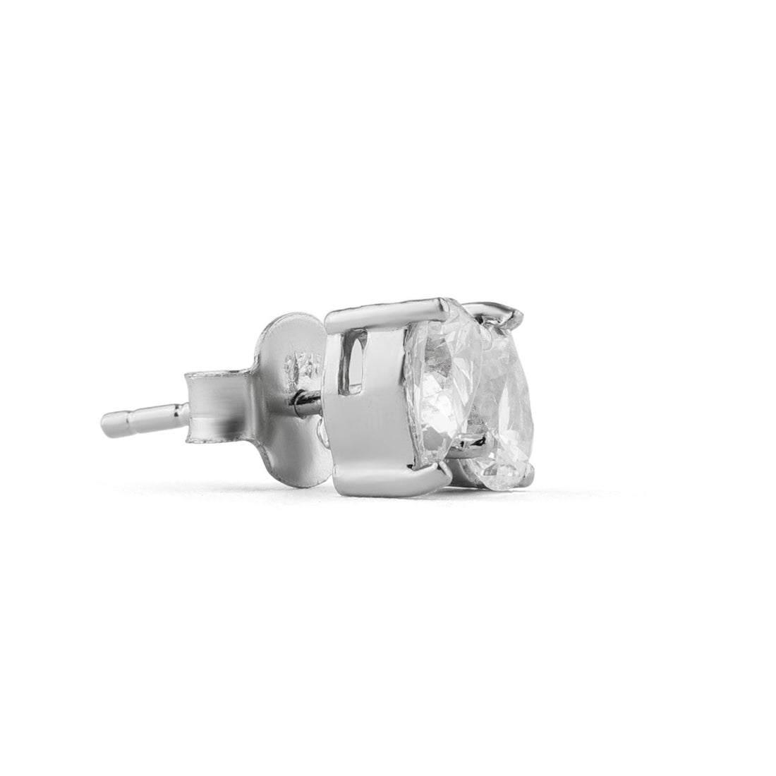 Double Pear Studs