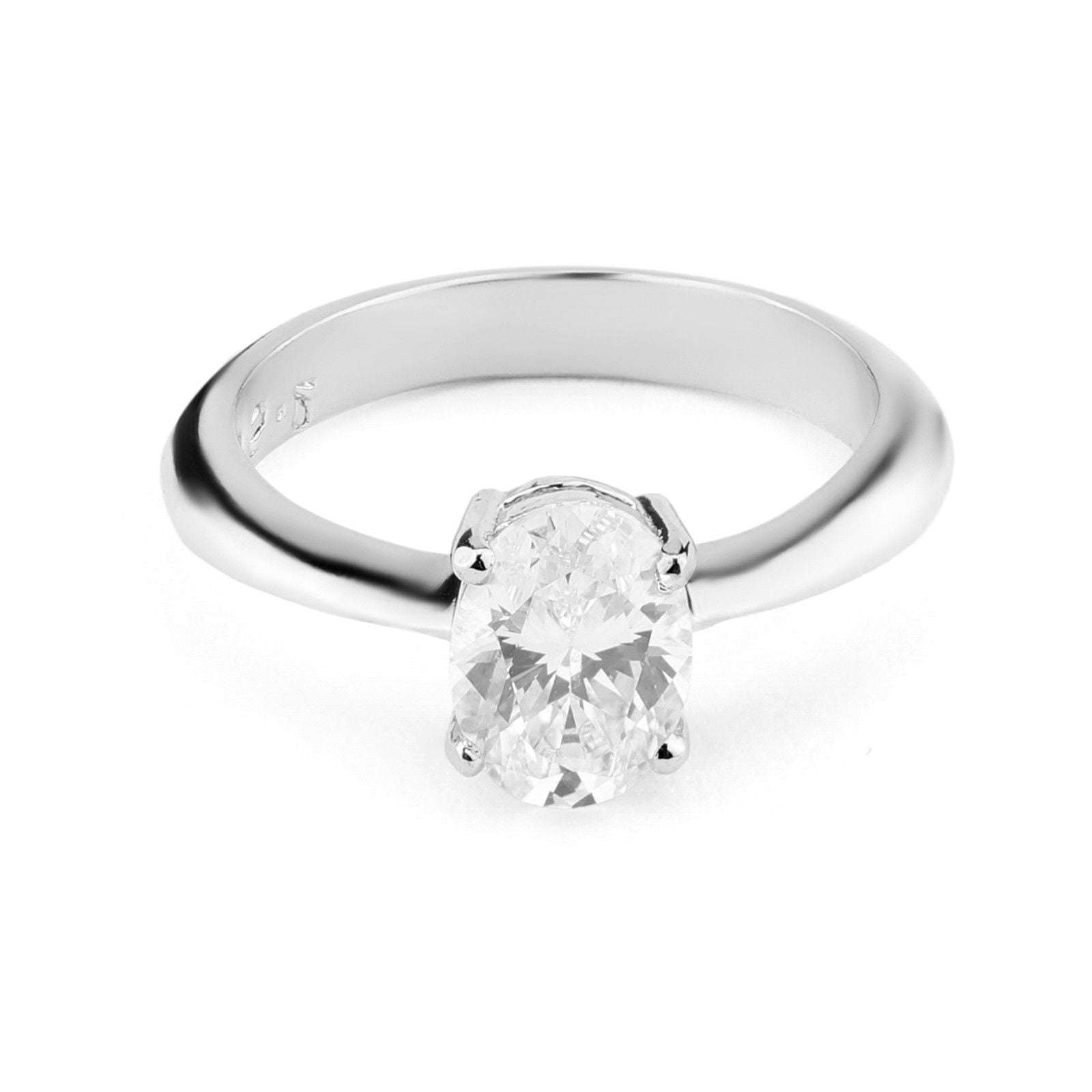 Midnight Promise  Ring