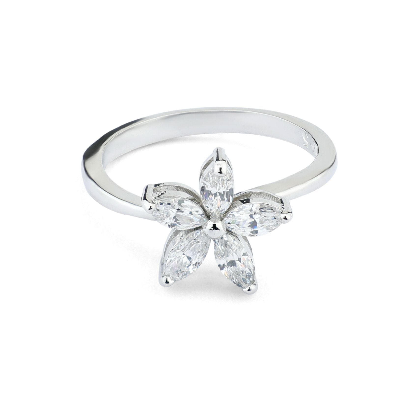 Starpetal Ring