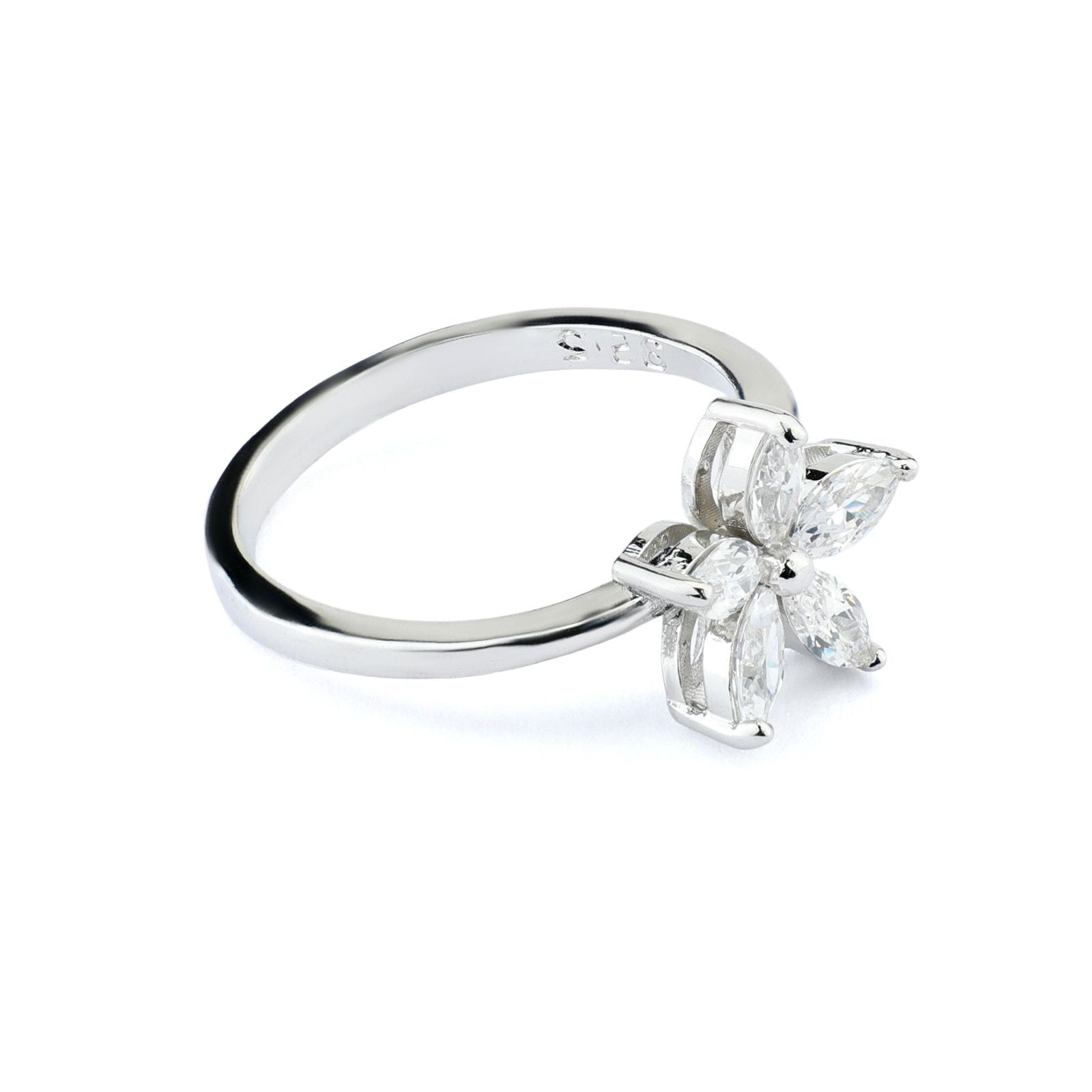 Starpetal Ring